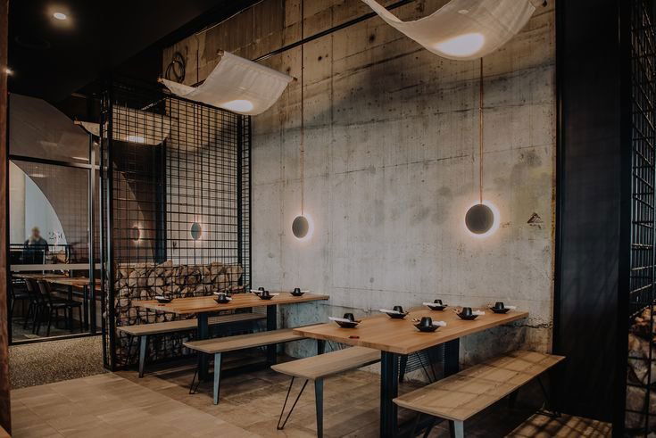 Mojju restaurant in Paris, France