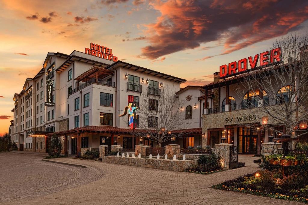 Hotel Drover, Autograph Collection hotel in Fort Worth, United States
