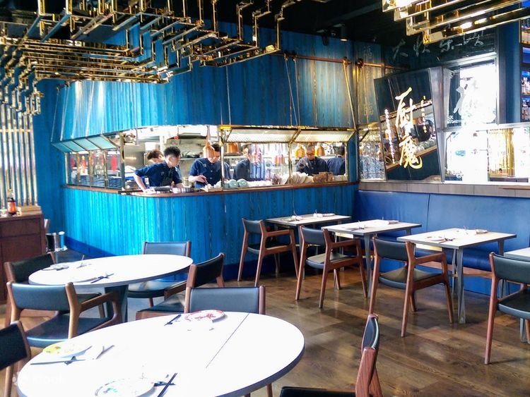 Bo Innovation restaurant in Hong Kong, Hong Kong