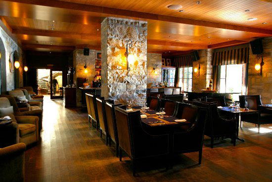 La Quintessence restaurant in Lyon, France