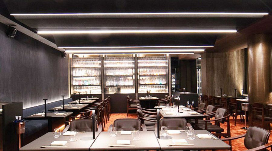 Kabuki Madrid restaurant in Madrid