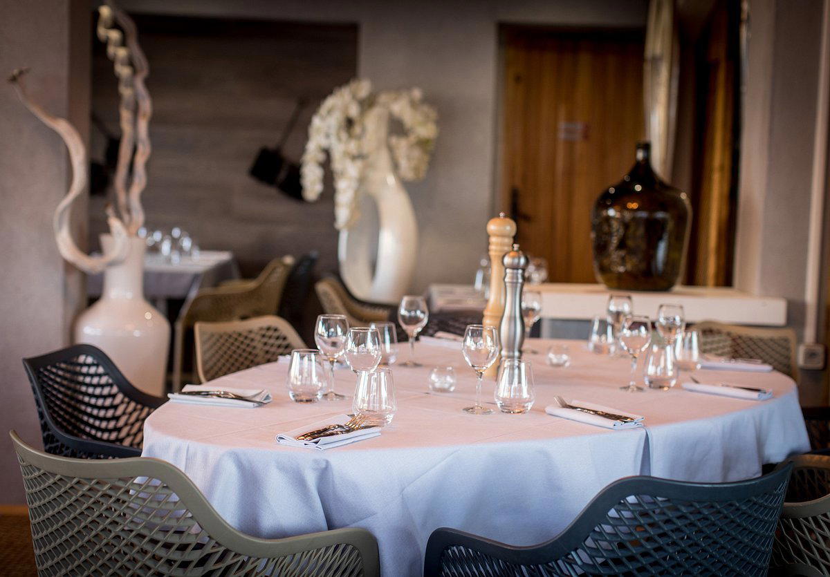 La Table de Mina, Porto-Vecchio, France