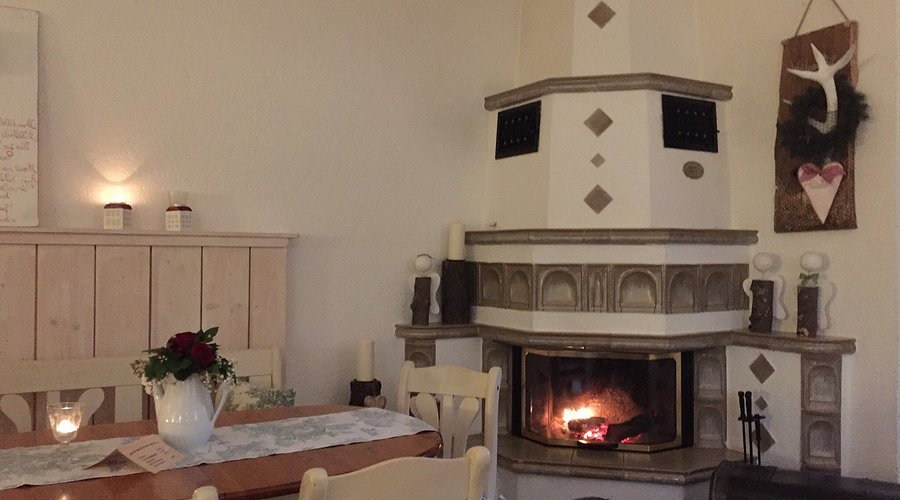 Kaminstube restaurant in Baiersbronn, Germany