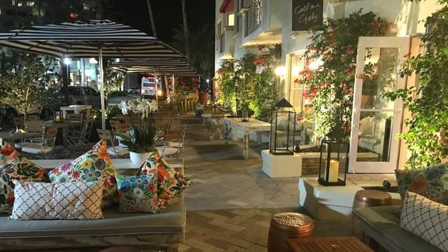 Call Me Gaby, Restaurant in Miami