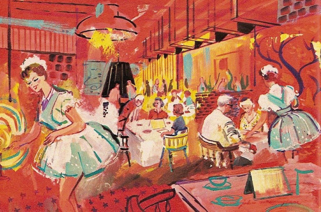 The Pantry, Restaurant in Santa Fe