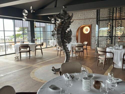 La Table de Villeneuve, Les Sables-d'Olonne, France