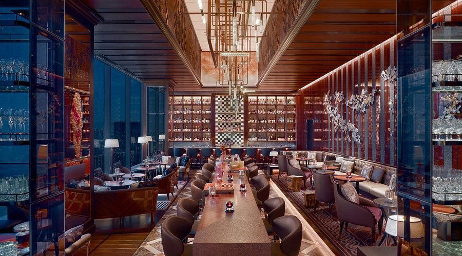 Virtù bar in Tokyo