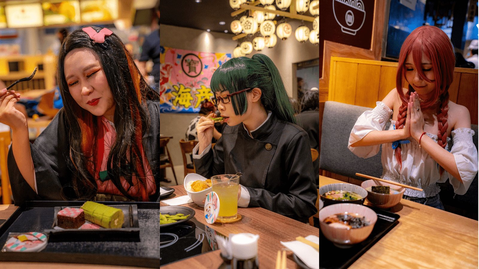 Doujin restaurant in Kyoto, Japan