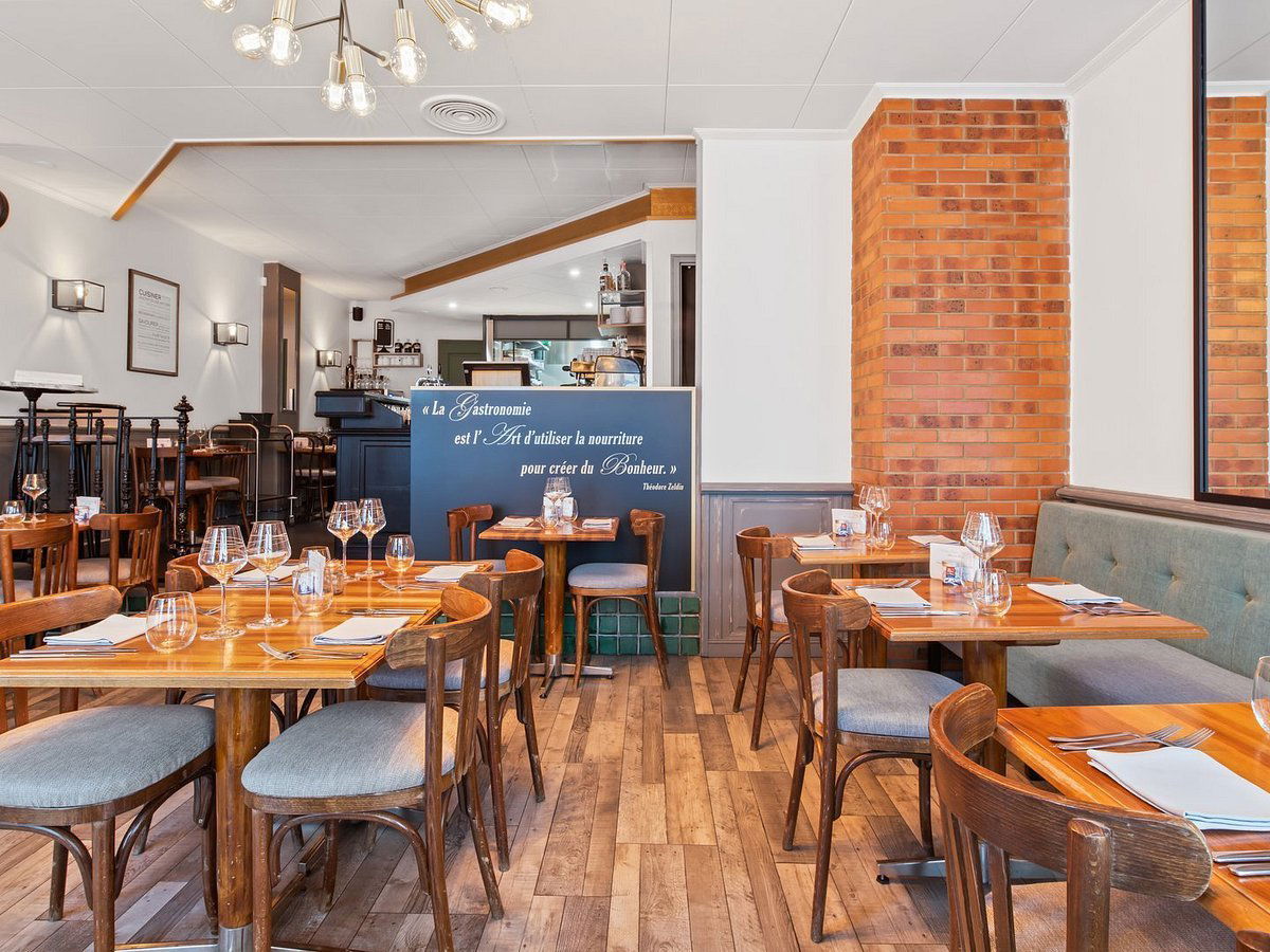 La Grappe d'Or restaurant in Lausanne