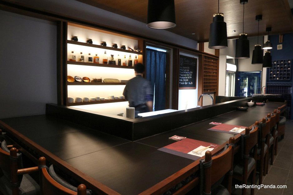 Omakase @ Stevens, Singapore, Singapore