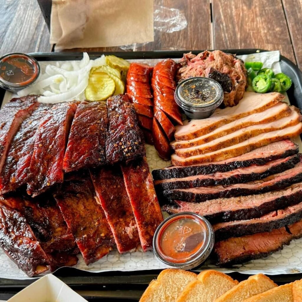 Rosemeyer Bar-B-Q restaurant in Spring, United States