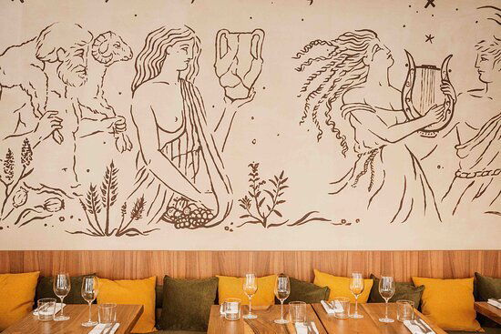 Adraba, Restaurant in Paris