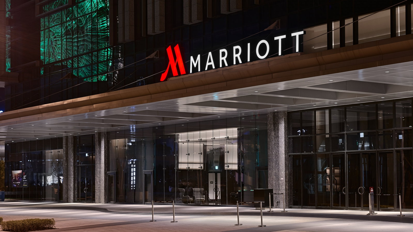 Taipei Marriott Hotel, Taipei, Taiwan