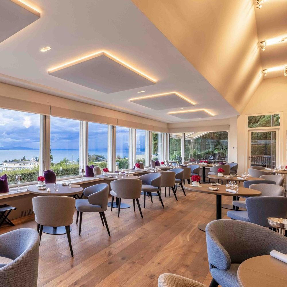 Pic Beau-Rivage Palace, Lausanne, Switzerland