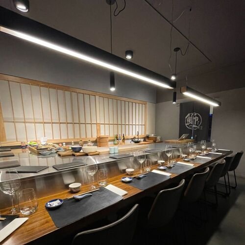 Buri Omakase, Restaurant in Buenos Aires