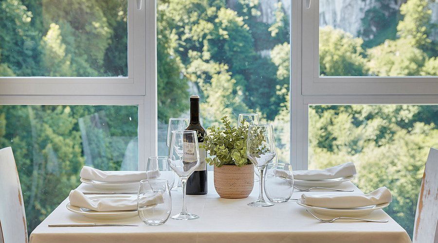 Zelai Zabal, Restaurant in Oñate