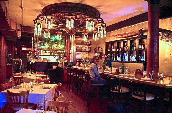 Garde Manger restaurant in Montréal, Canada