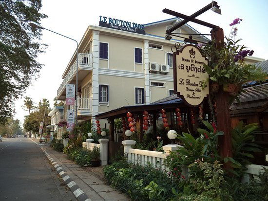 Le Bouton d'Or, Restaurant in Casteau