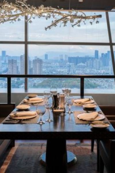 Fujian Restaurant restaurant in Beijing, China