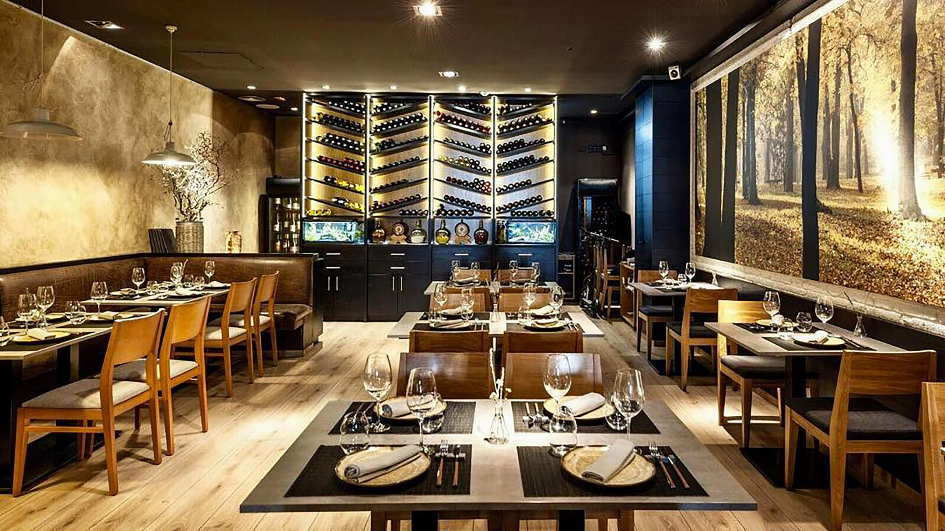 The Alchemix, Restaurant in Barcelona