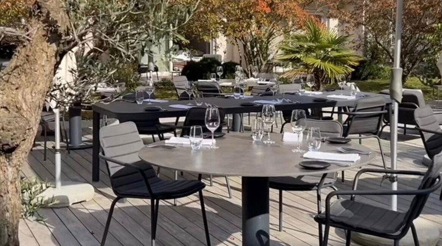 La Source des Sens, Restaurant in Morsbronn-les-Bains