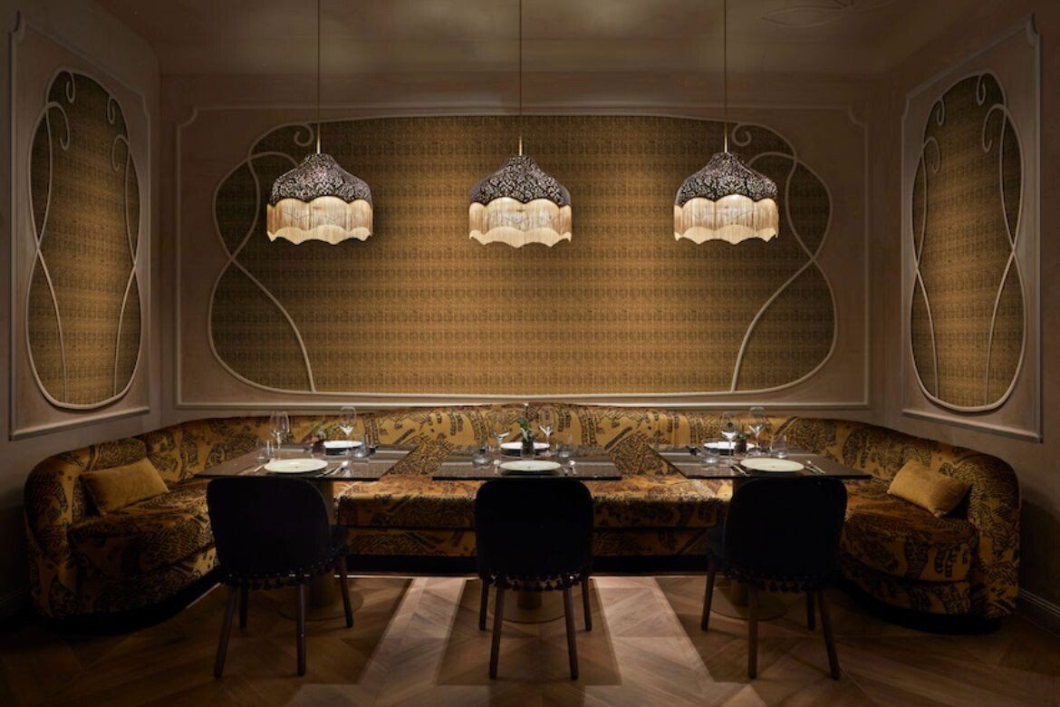 Jacqueline, Restaurant in Boechout