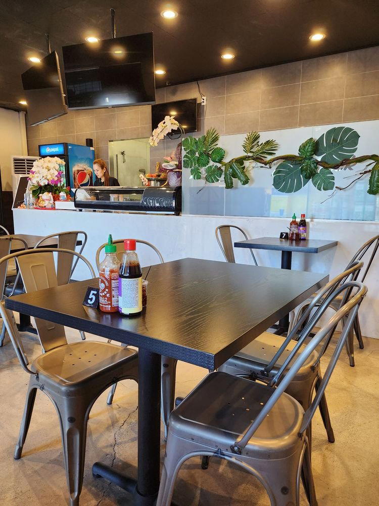 Moc restaurant in Da Nang, Vietnam