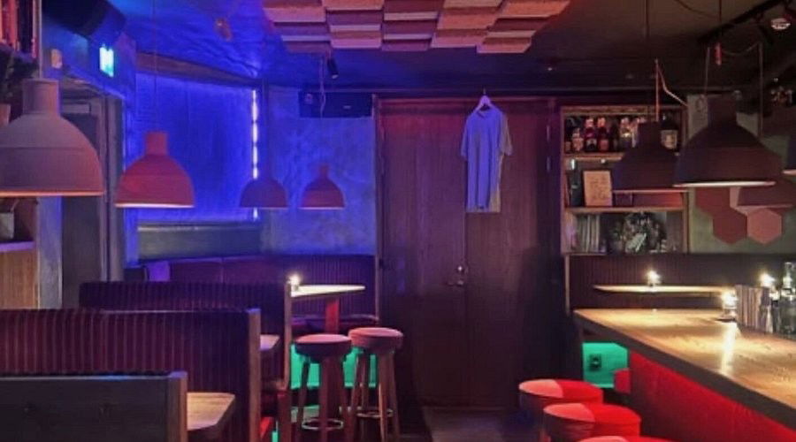 Lucy's Flower Shop, Bar in Stockholm