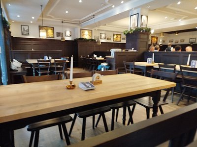 CARUSO Pastabar, Cologne, Germany