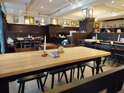 CARUSO Pastabar, Cologne, Germany