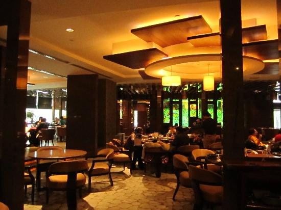 28 Hubin Road restaurant in Hangzhou, China