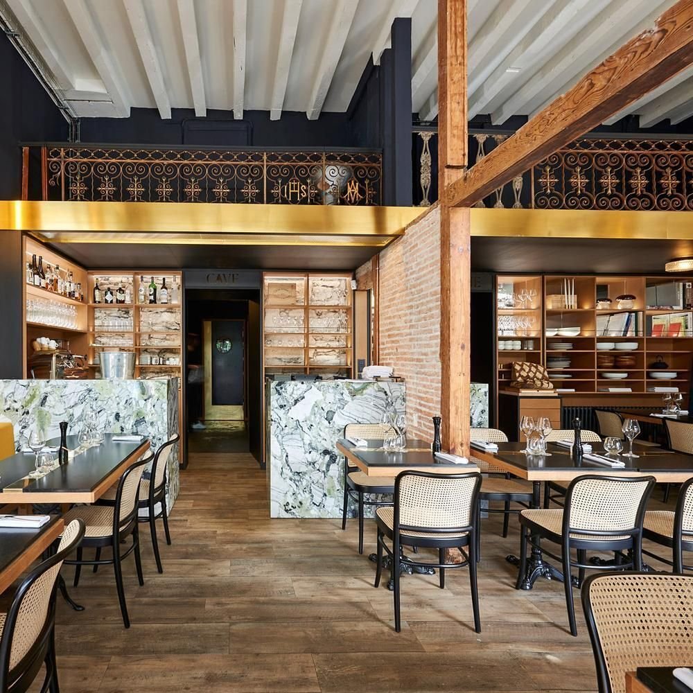 Meraki, Restaurant in Nantes