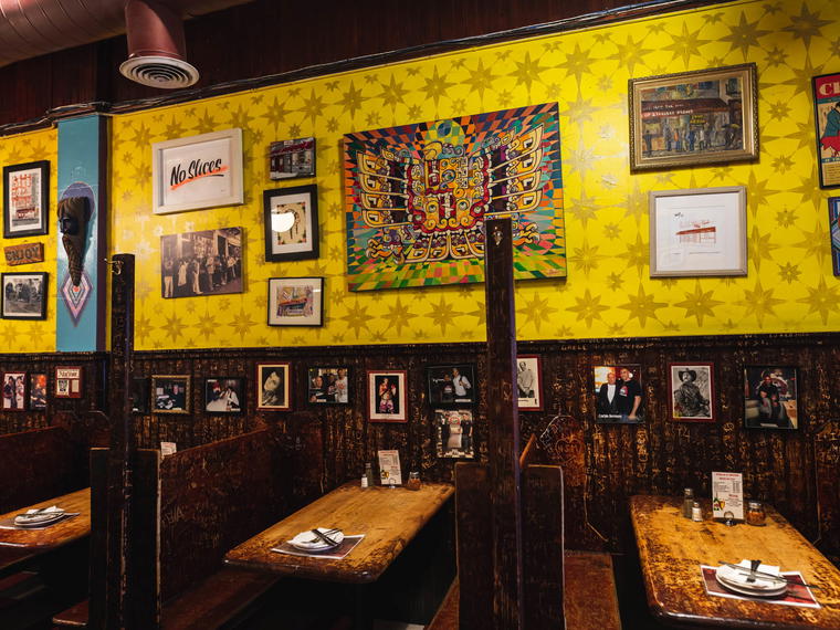 John's of Bleecker St, New York City, United States