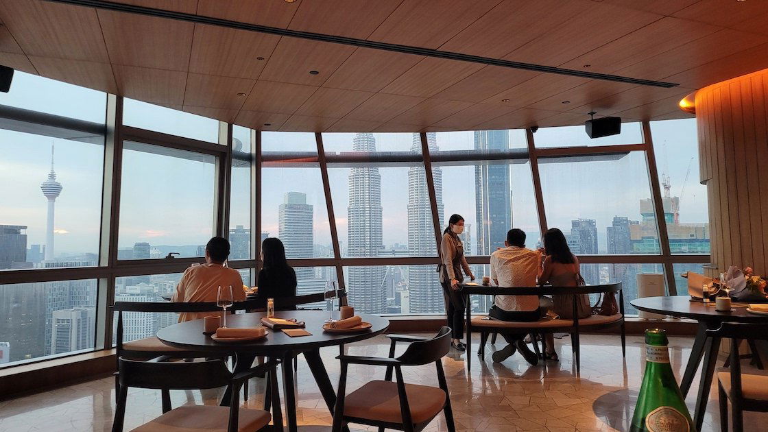 Kok Sen restaurant in Singapore, Singapore