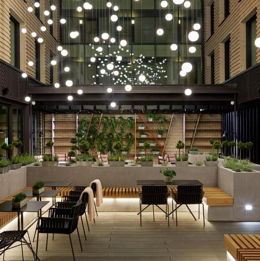 Bottiglieria 1881 Restaurant, Kraków, Poland