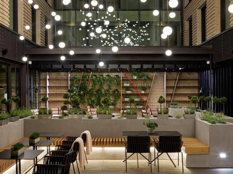 Bottiglieria 1881 Restaurant, Kraków, Poland