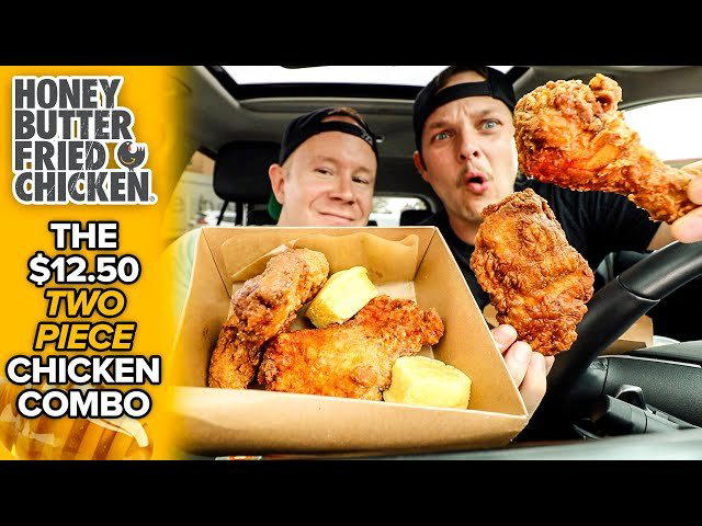Honey Butter Fried Chicken, Chicago, United States