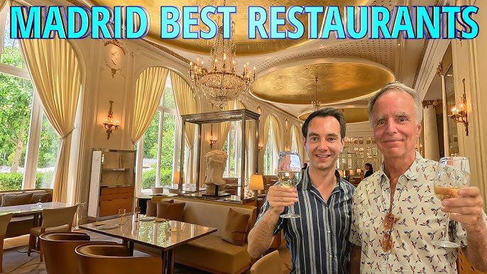 Bar Fiesta restaurant in Marbella, Spain