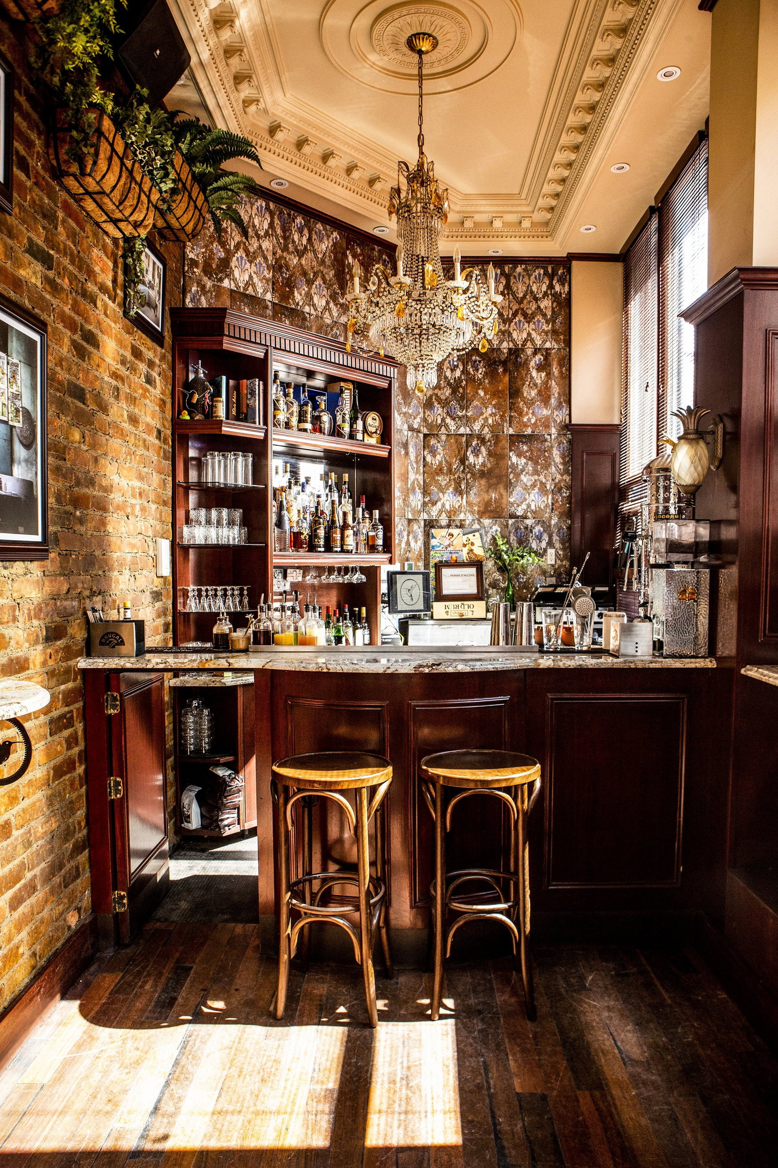 El Pequeño Bar, Montréal, Canada