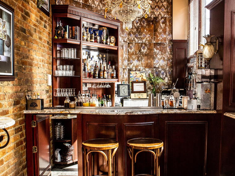 El Pequeño Bar, Montréal, Canada