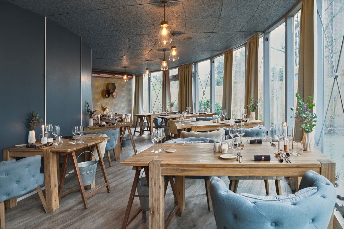 Jante restaurant in Hanover, Germany