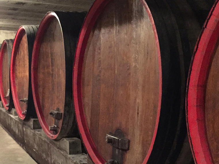 Domaine du Vieux Donjon, Châteauneuf-du-Pape, France