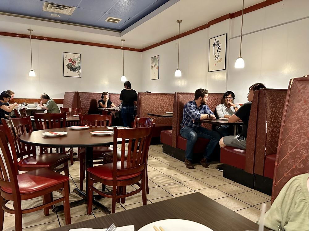 Szechuan Gourmet restaurant in New York City