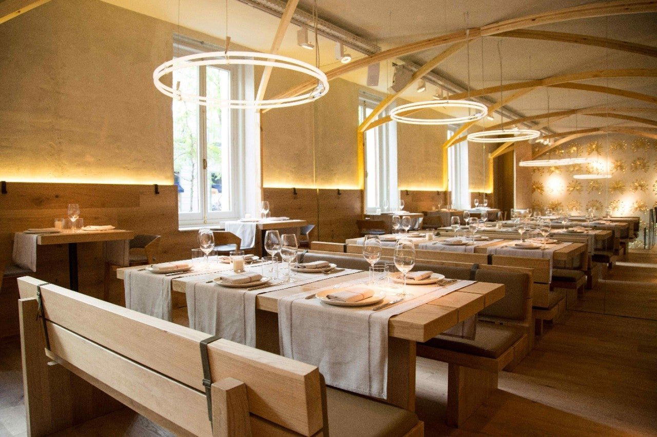 Sen Omakase, Madrid, Spain