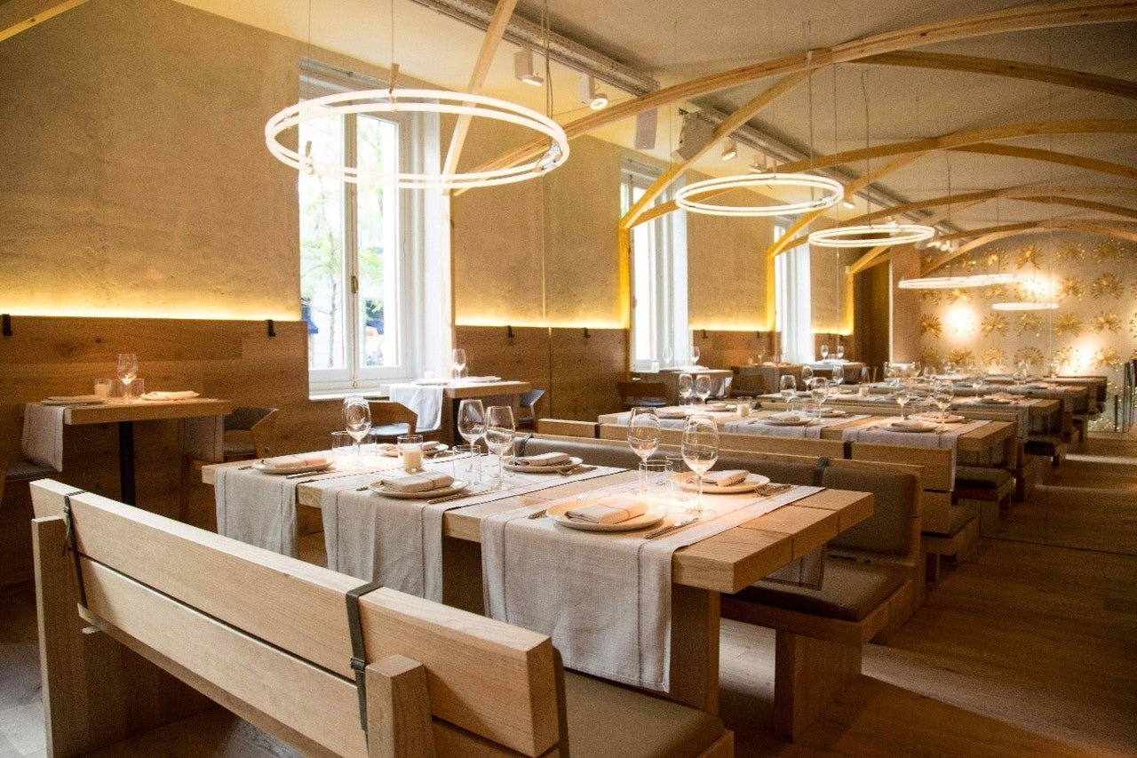 Sen Omakase restaurant in Madrid, Spain