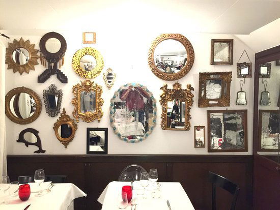 Antiche Carampane, Restaurant in Venice