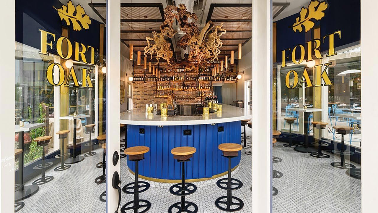 Fort Oak restaurant in San Diego, United States