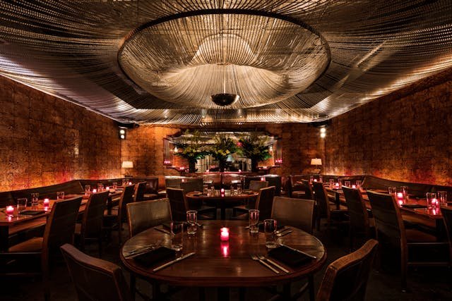 Beauty & Essex restaurant in New York City, United States