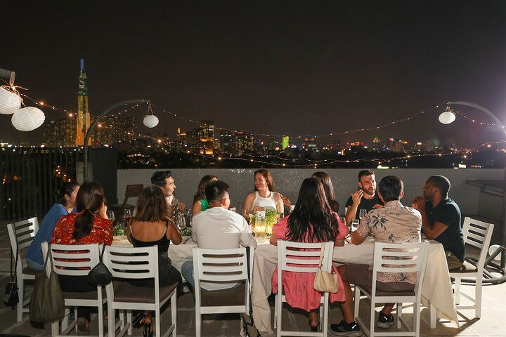 Saigon Social, Restaurant in New York City