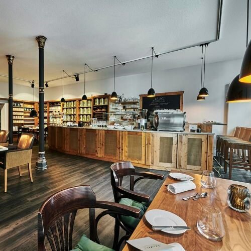 Wieland-Stuben, Restaurant in Hamm